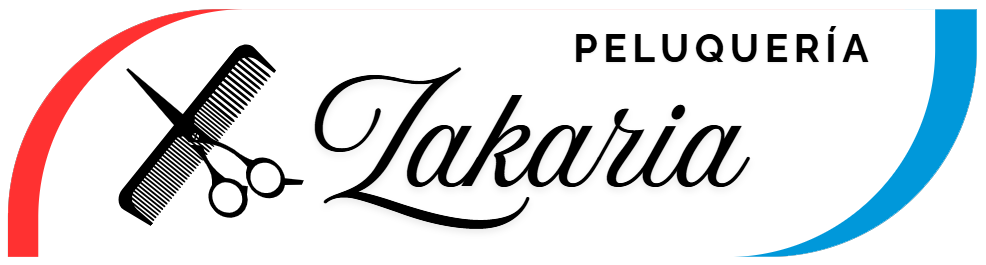Logo peluqueriazakaria.es